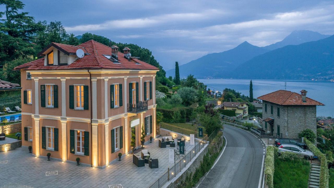 The Lake Como Villa Menaggio Bagian luar foto