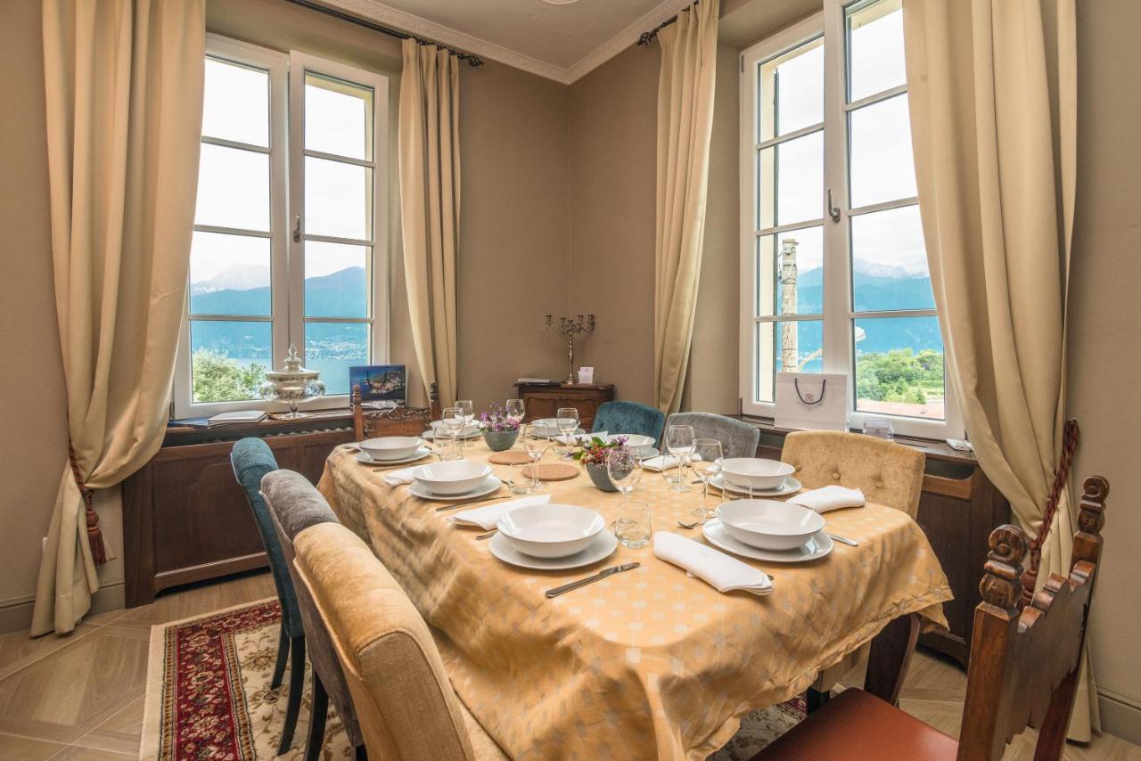 The Lake Como Villa Menaggio Bagian luar foto