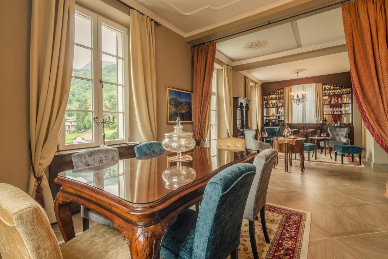 The Lake Como Villa Menaggio Bagian luar foto