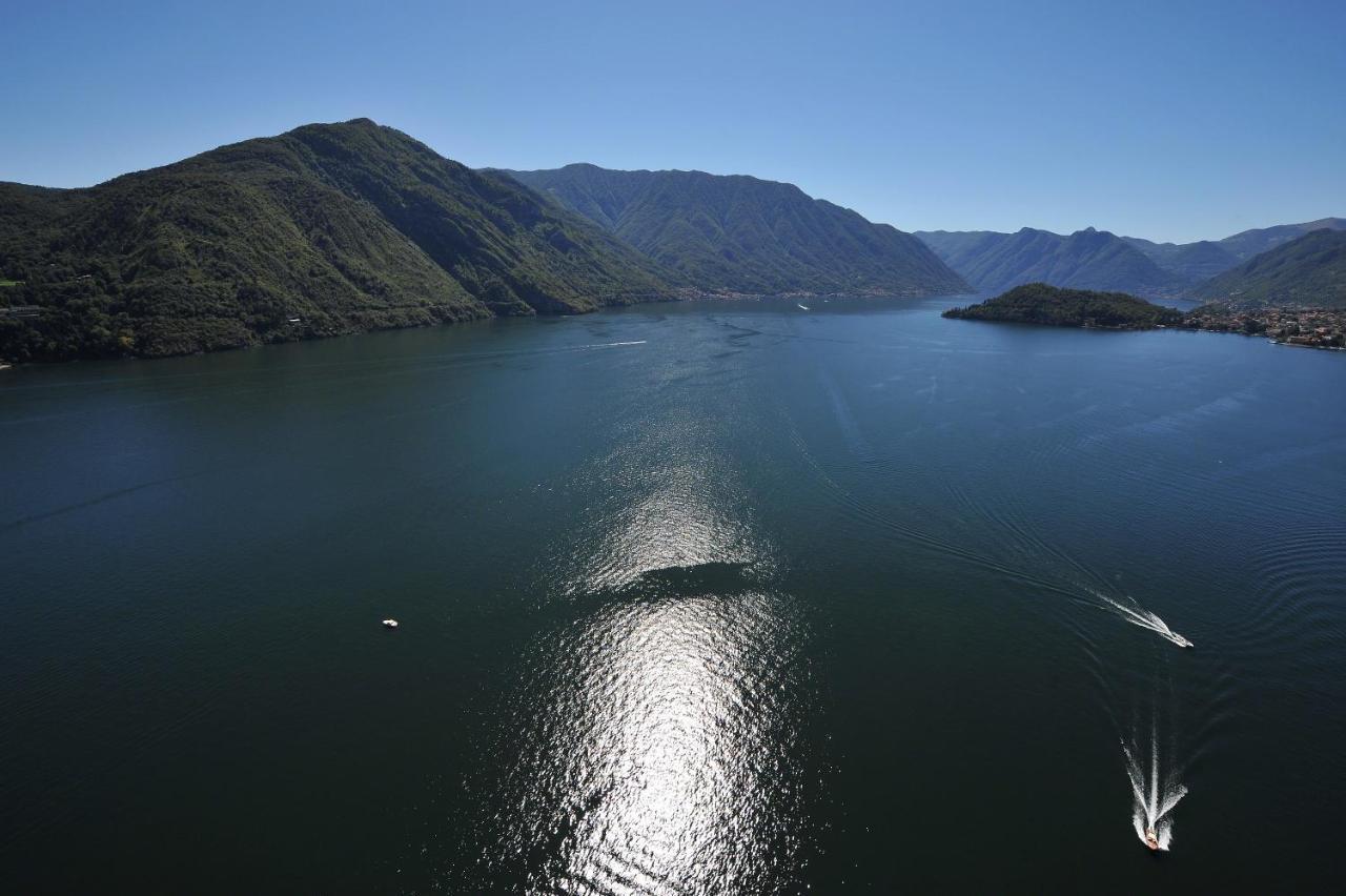 The Lake Como Villa Menaggio Bagian luar foto