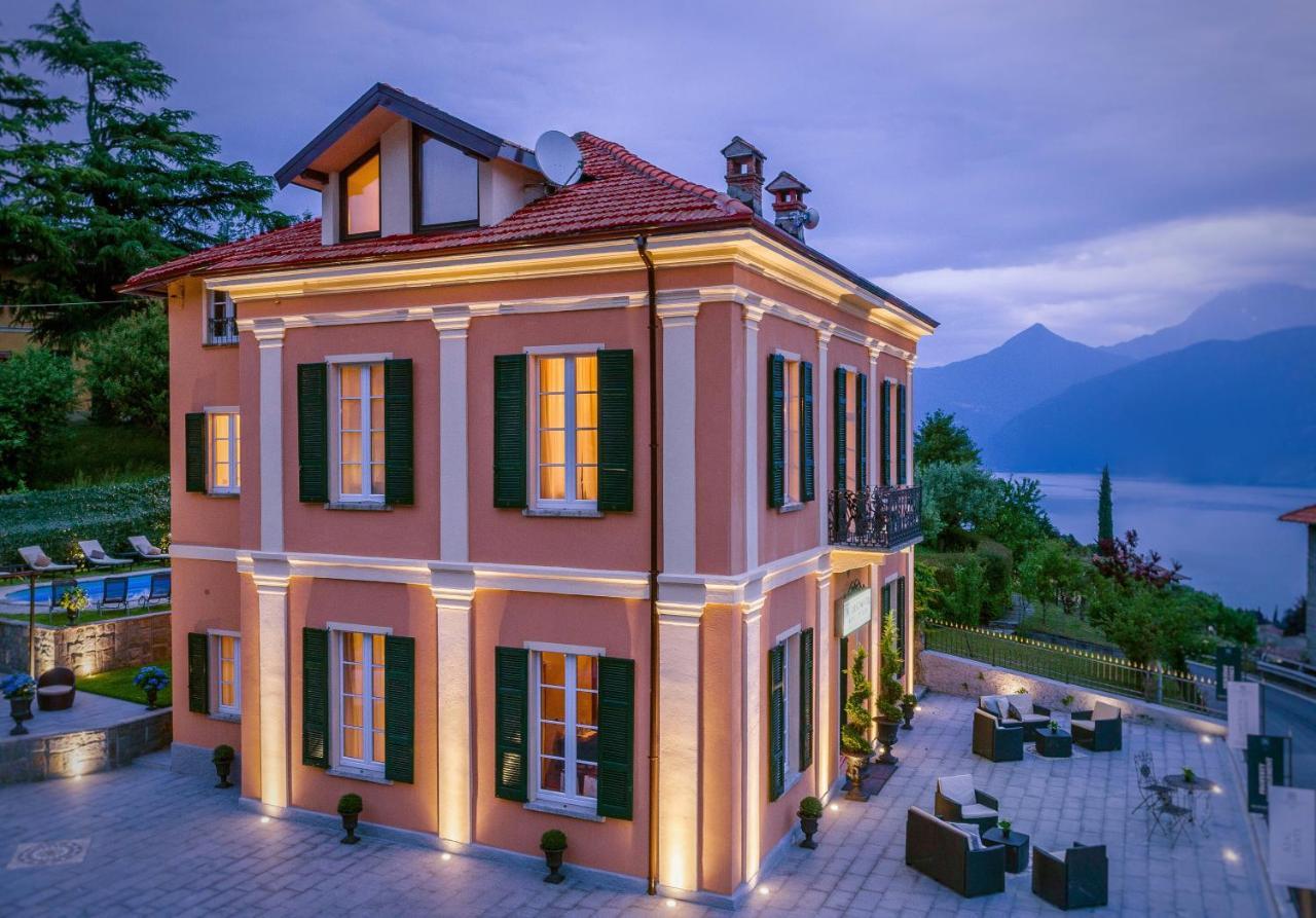 The Lake Como Villa Menaggio Bagian luar foto